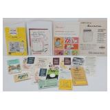 Vintage Operating Instructions & How-To ...