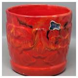 California Originals Flower Pot Vase Utensil ...