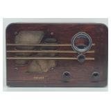 1937 Philco Tube Radio