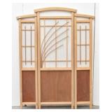 (Unfinished) Shoji Room Divider by Phil Barnard
