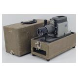 Argus 200 Slide Projector in Case