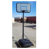 LIFETIME (Power to the Hoop) Basket Ball Hoop