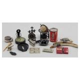 Compass, Mini Money, Geode, Eagle Carved ...