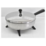 Farberware #300 Stainless Steel Electric Skillet