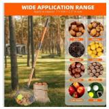 OYSY Yard Cleanup Nut (& More) Gatherer Roller