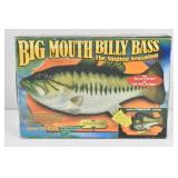 Big Mouth Billy Bass Motion Activated Wall Art