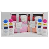 (2) NEW Spa Essentials Gift Sets