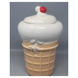 McCoy Ice Cream Cone Cookie Jar
