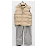 Covington Large Puffy Vest & Convert Base TRX