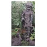 Samantha's Garden 4pc Set Feathered Friends