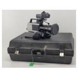 Panasonic WV-3230 Color Video Camera w/ Case