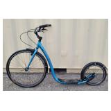 FB Street Foot Bike Designed in Holland