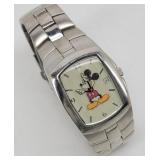 Vintage Disneyï¿½s Mickey Mouse ACCUTIME Watch