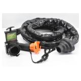 RV Heated Drain Hose NEW in Tote