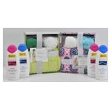 (2) NEW Spa Essentials Gift Sets