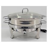 Bella 5 Qt Electric Chafing Dish