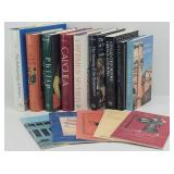 (14) Ancient History Books: Rome Athens Spain more