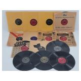 (14) Orchestra Vinyl Records: Claude Thornhill,...