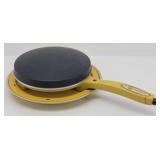Nordic Ware Electric Crepe Maker Harvest Gold