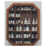 Souvenir Bells & Thimbles Collection in Wood ...