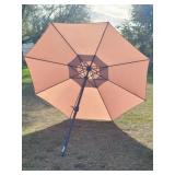 Large Patio Umbrella 107' Diameter