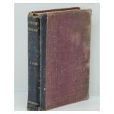 1905 Elementary Geology by Ralph S. Tarr