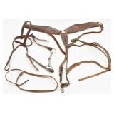 Horse Tack- Breast Collar, Bridle, Reins & More