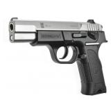 SAR USA Sarsilmaz B6 9mm Pistol- Stainless Slide