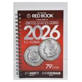 2026 Official Red Book of United States Coins