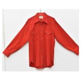 Vintage PENDLETON Men's Western Shirt Large MINT