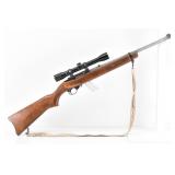 Ruger Model 10/22 Carbine .22LR Rifle w/ Scope