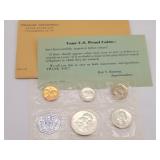 1959 Philadelphia Mint Set w/ 90% Silver