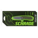 Schrade Tenacity Folding Knife 2.5' Blade NEW
