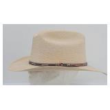 NEW 20X Mexican Straw Hat Sz. 7 3/8