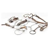 Equine Horse Bits & Reins