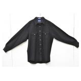 Vintage PENDLETON Men's Western Shirt Large Long