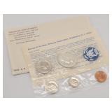 1965 Special Mint Set w/ Silver