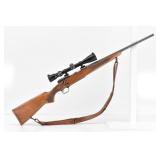 Winchester Model 70 Carbine .270 win Rifle w/Scope