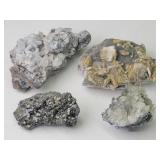 Crystal Rock Specimens