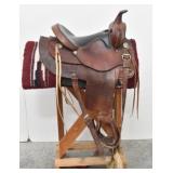Simco 8694 Western Saddle