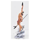 Mystic Warrior Figurine