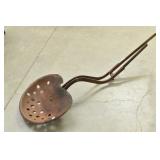 Implement or Tractor Seat Assembly