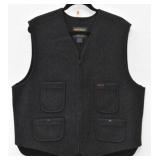 Woolrich 4 Pocket Utility Sport Vest Size XL