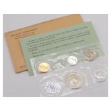 1960 Philadelphia Mint Set w/ 90% Silver