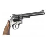 Smith & Wesson .22LR K-Frame Revolver