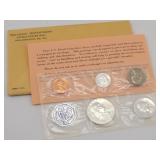 1963 Philadelphia Mint Set w/ 90% Silver
