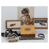 Farrier Nippers, Stirrups, Spurs...