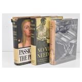 (3) 1930s Vardis Fisher Books