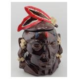 RARE McCoy PONTIAC INDIAN Cookie Jar #299/300 Ltd