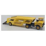 Mighty Tonka 2 Pc Car Carrier